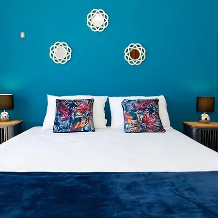 Tac - Do Viveiro Apartman Lagoa