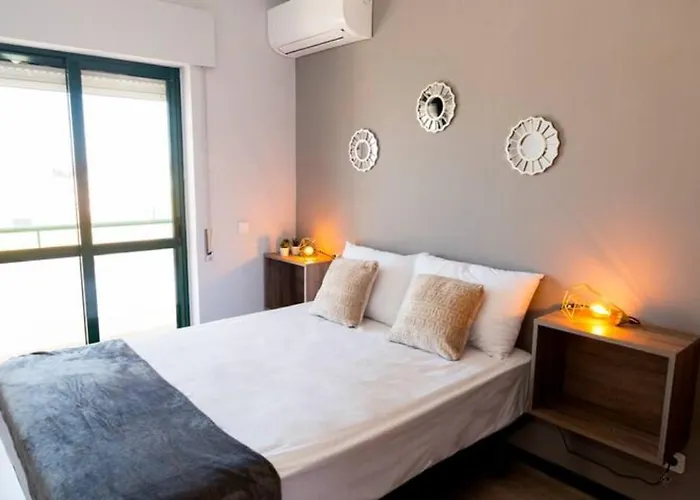 Tac - Do Viveiro Apartment