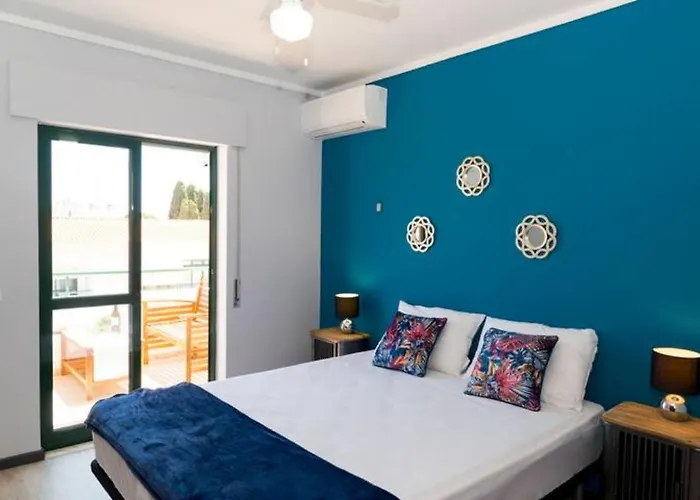 Tac - Do Viveiro Apartment *