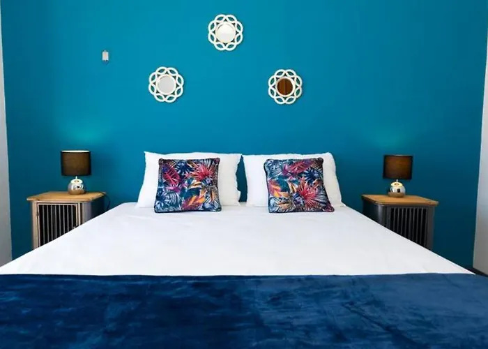 Tac - Do Viveiro Apartman Lagoa