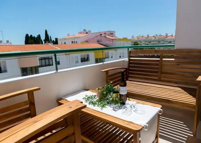 Tac - Do Viveiro Apartment *