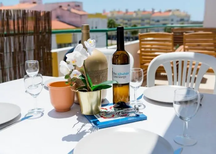 Tac - Do Viveiro Apartman Lagoa