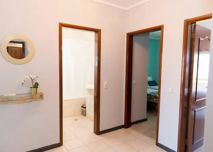 Tac - Do Viveiro Apartman Lagoa