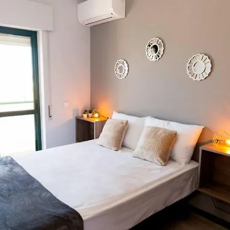 Tac - Do Viveiro Apartment