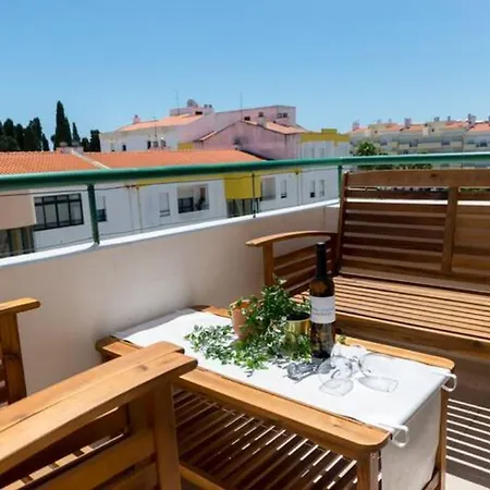 Tac - Do Viveiro Appartement *